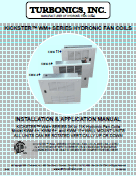 Kickster Wall Mount Fan Coils