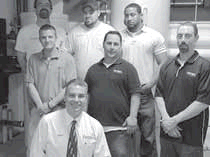 Paradigm Job Crew