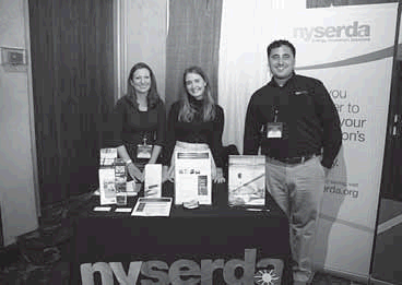 NYSERDA Representatives 